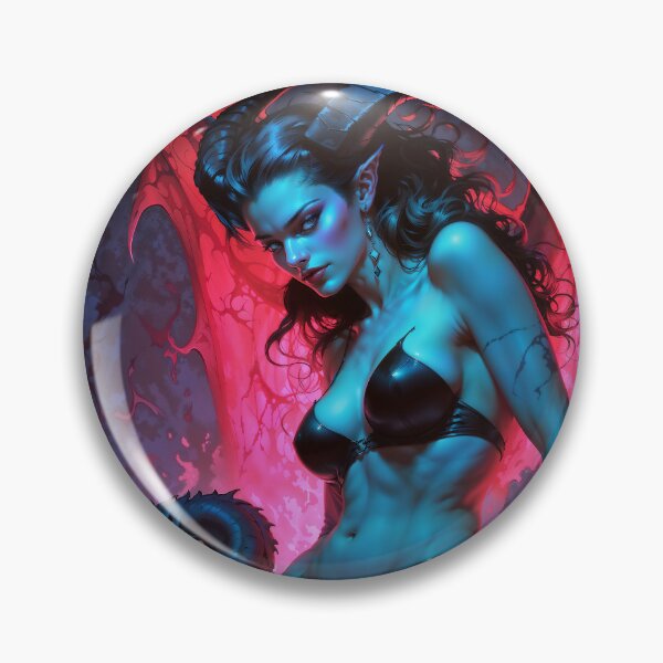 Item preview, Gorgeous Demon Lilith designed and sold by AliceWhiteDF.