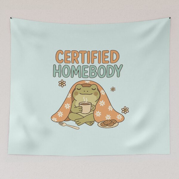 Item preview, Certified homebody designed and sold by FatBirdie.