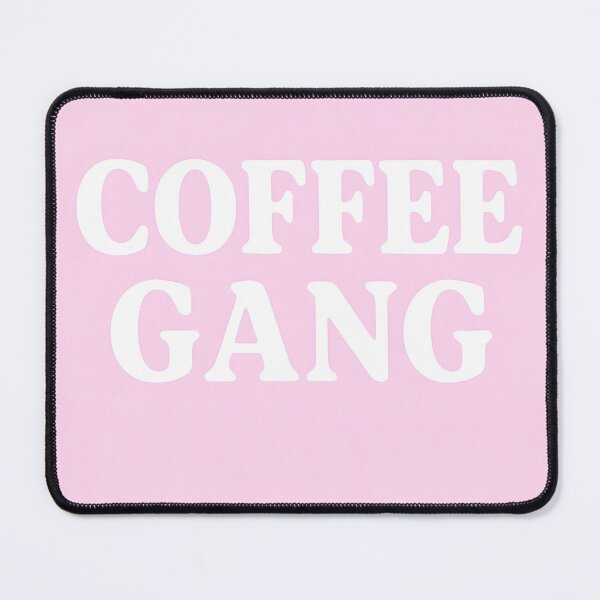 Item preview, Coffee Gang designed and sold by CharmStudio.