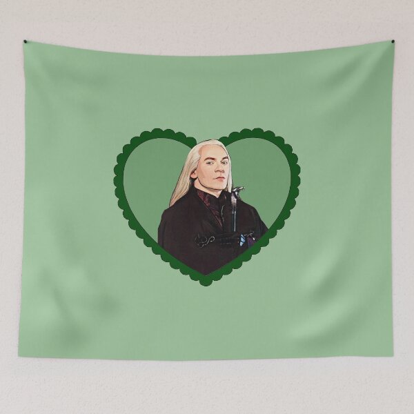 Item preview, Daddy Malfoy Jason Issacs designed and sold by baranskini.