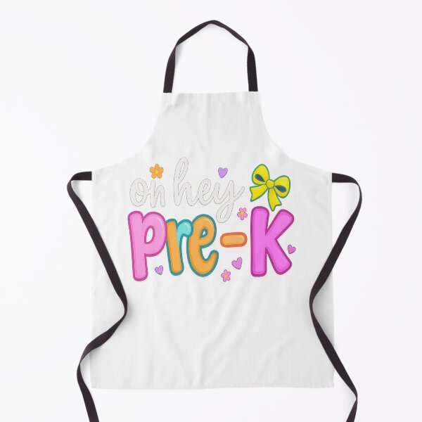 Item preview, Oh Hey Pre K Preschool First Day School Design designed and sold by Nouna11.