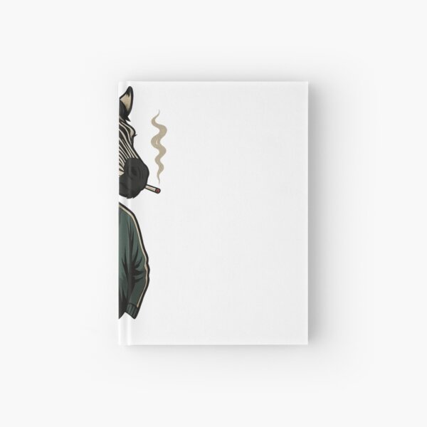 Item preview, Gangsta Zebra – Street Style Animal Art designed and sold by ChaosCreator co..