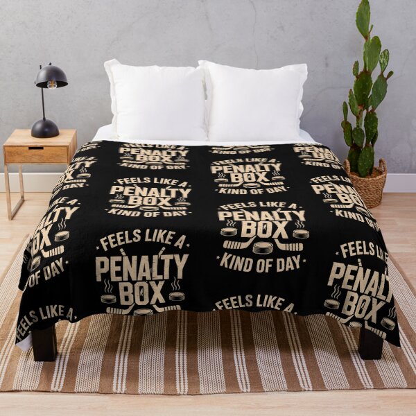 Item preview, Feels Like a Penalty Box Kind of Day designed and sold by AniArtPL.