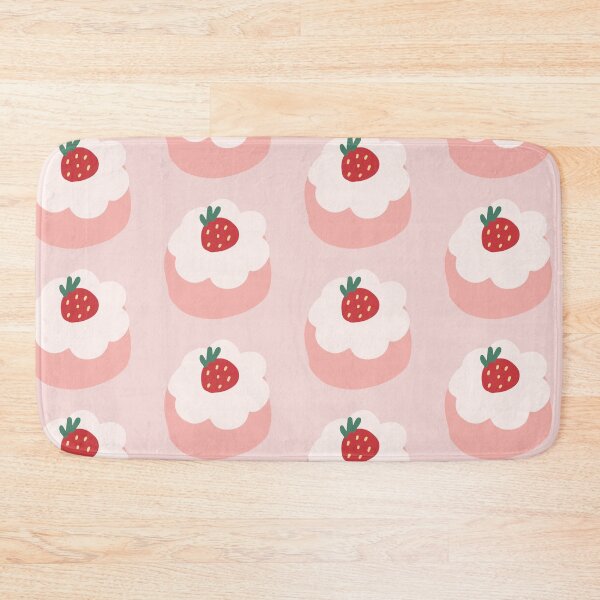 Item preview, Dessert strawberry mini cake designed and sold by iamyaaya.