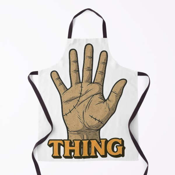 Item preview, Wednesday Thing designed and sold by StickerPOP-now.
