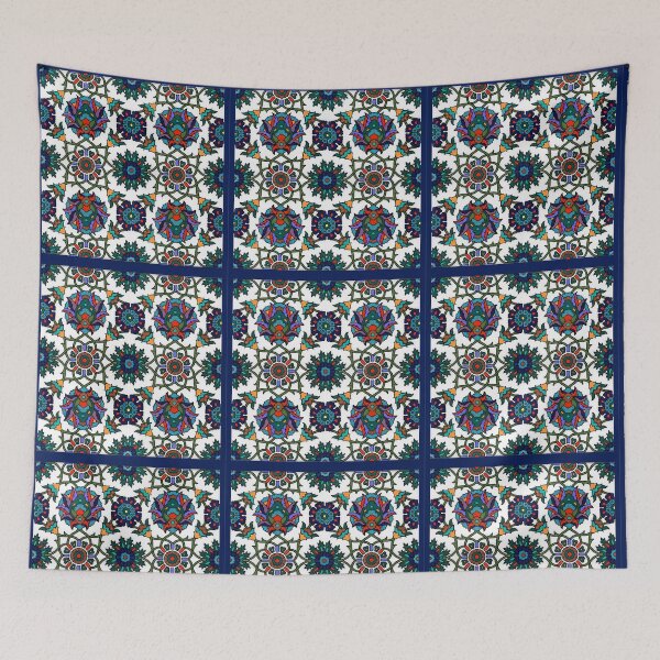 Item preview, Armenian wall pattern decor designed and sold by olivedesigns.