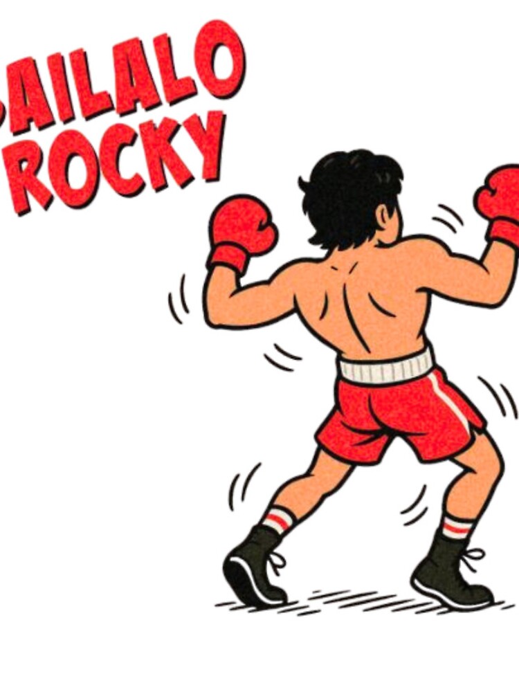 Thumbnail 4 of 4, iPhone Case, BAILALO ROCKY designed and sold by Bepixels.