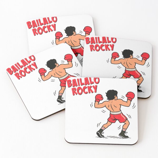 Item preview, BAILALO ROCKY designed and sold by Bepixels.