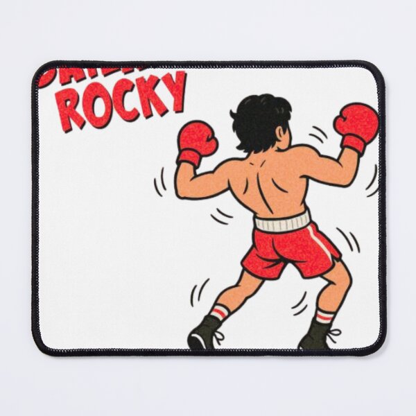Item preview, BAILALO ROCKY designed and sold by Bepixels.