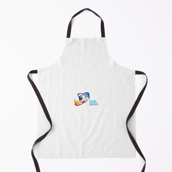 Item preview, Rotary Serving Humanity designed and sold by RotaryStickers.