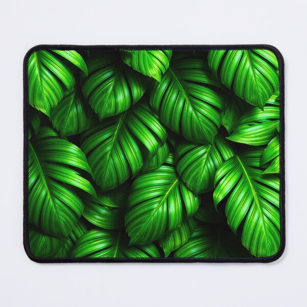 Item preview, Tropical Leaves Seamless Texture designed and sold by CTM ArtStudio.