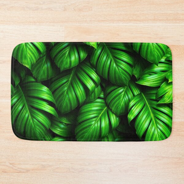 Item preview, Tropical Leaves Seamless Texture designed and sold by CTM ArtStudio.