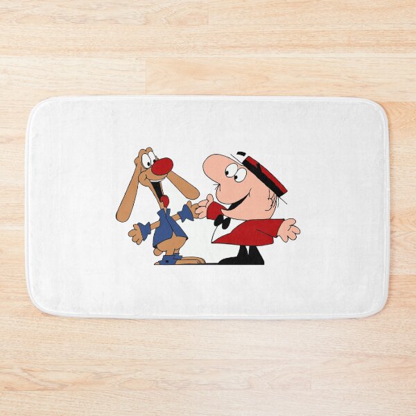 Item preview, Mr Rossi and Harold tribute designed and sold by IanBakerToons.