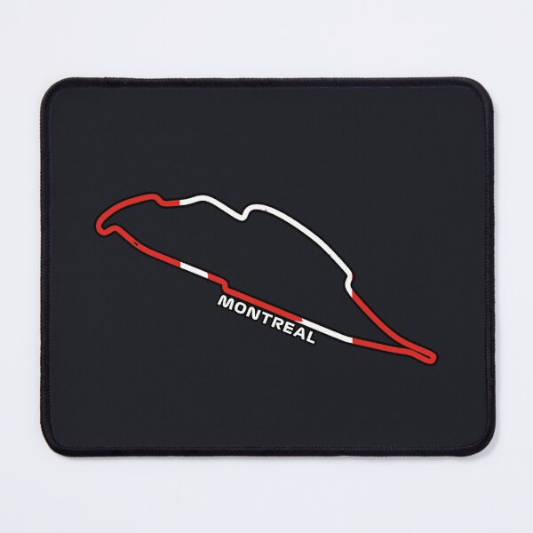 Item preview, Montreal - Circuit Gilles-Villeneuve - Canada designed and sold by ilustralima.