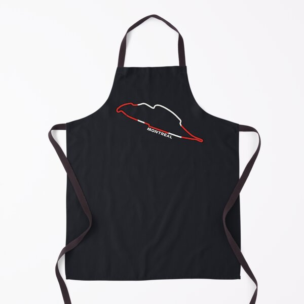 Item preview, Montreal - Circuit Gilles-Villeneuve - Canada designed and sold by ilustralima.