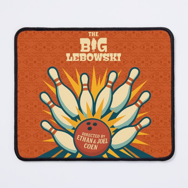 Item preview, Big Lebowski designed and sold by KyomArt.