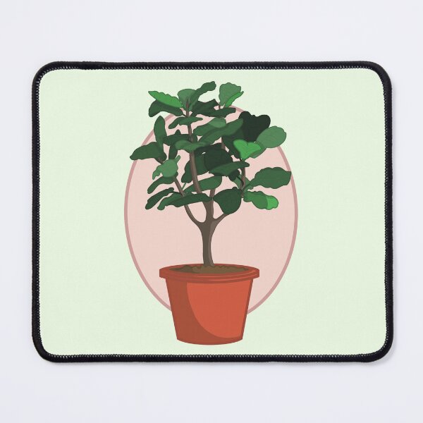 Item preview, Fiddle Leaf Fig Houseplant designed and sold by FrogArtShop.
