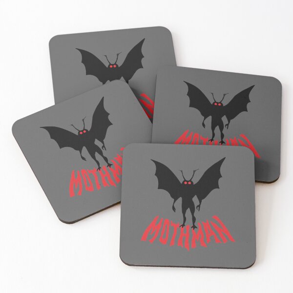 Item preview, Mothman designed and sold by PeoplizeIt.