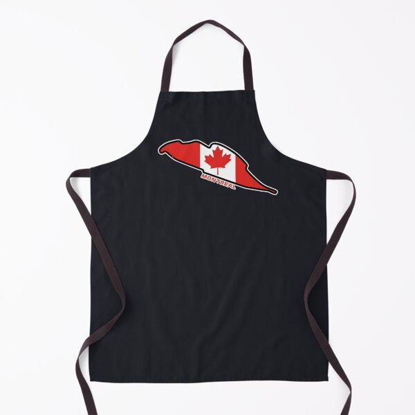 Item preview, Montreal - Circuit Gilles-Villeneuve - Canada v2 designed and sold by ilustralima.