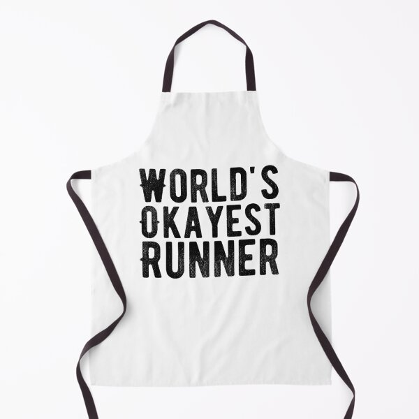 Item preview, World's okayest runner designed and sold by belladesign7.