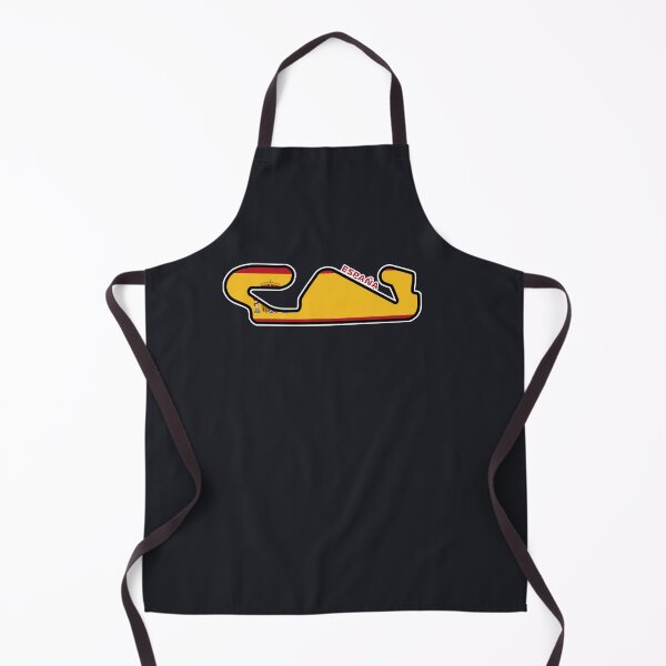 Item preview, Spain - Circuit de Barcelona-Catalunya v2 designed and sold by ilustralima.