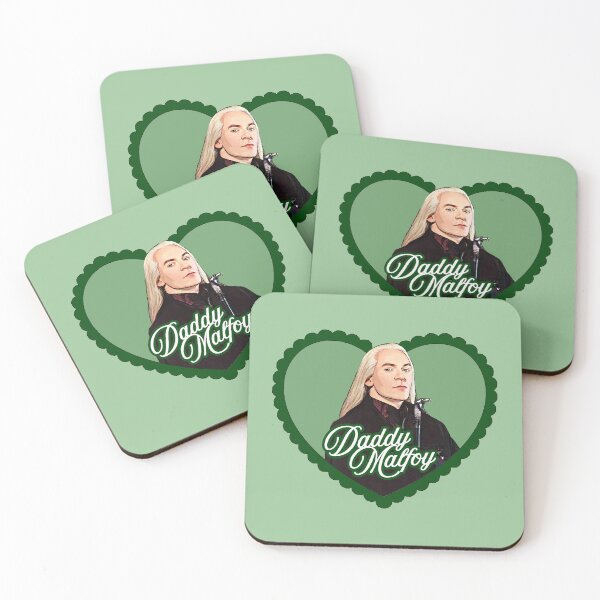Item preview,  Daddy Malfoy Jason Issacs designed and sold by baranskini.