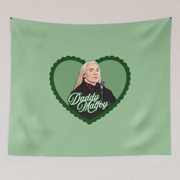 Item preview,  Daddy Malfoy Jason Issacs designed and sold by baranskini.