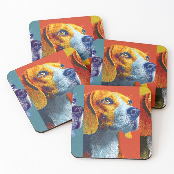 Item preview, Bark and Roll  |  Beagle Pop designed and sold by AutoPopStudio.