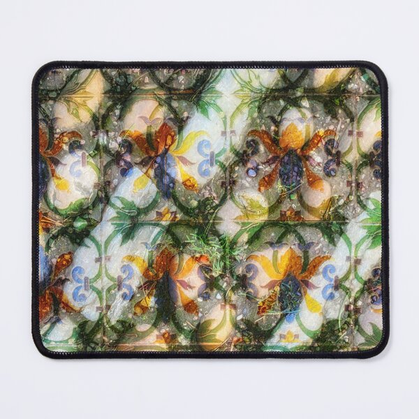 Item preview, Tiles and Cobbles Photograph designed and sold by Mangel Wurtzel Art.