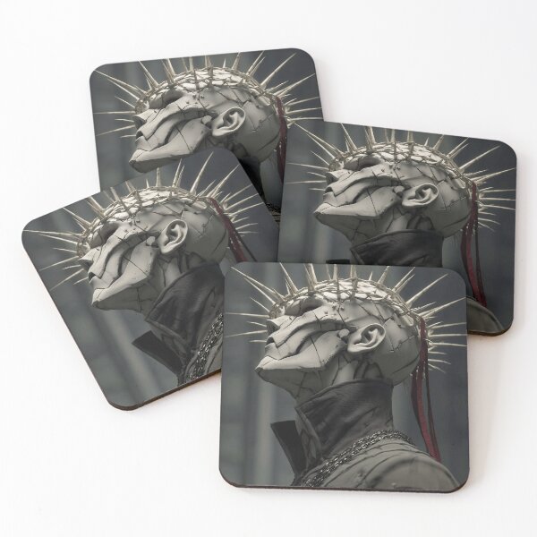 Item preview, Demiurg – The Architect of Shadows designed and sold by Kat's Design Hub.