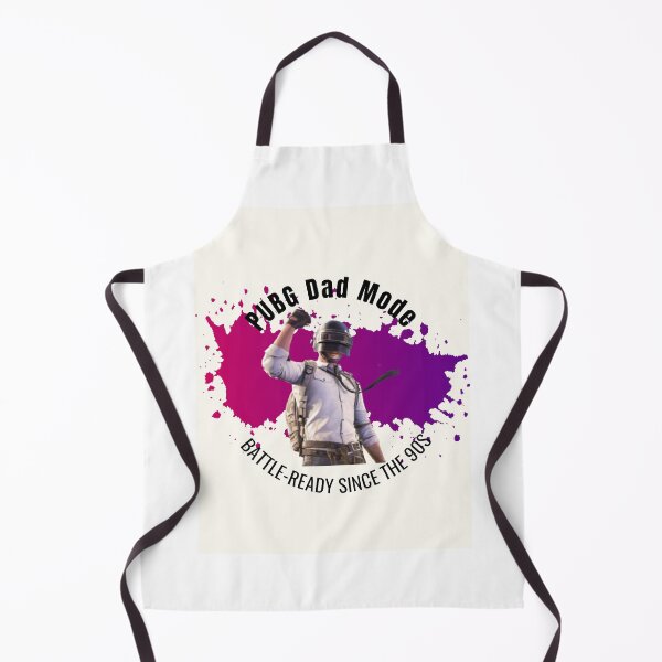 Item preview, PUBG Dad Mode – Battle-Ready Since the 90s designed and sold by Iccis.