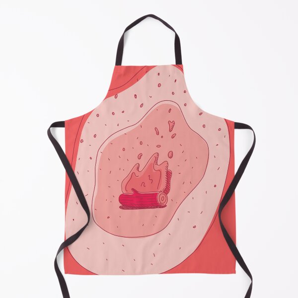 Item preview, Red Fire designed and sold by Greyish.