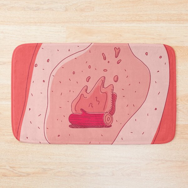 Item preview, Red Fire designed and sold by Greyish.