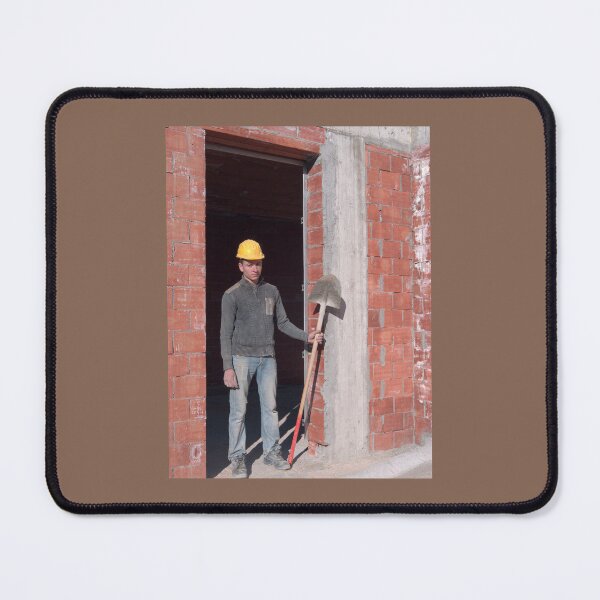 Item preview, 2009 Ritratto di un muratore designed and sold by robertoferrero.