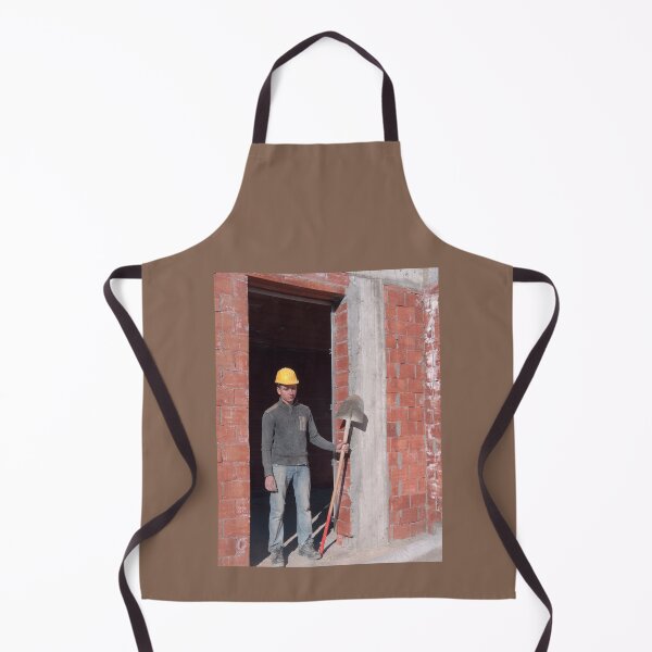 Item preview, 2009 Ritratto di un muratore designed and sold by robertoferrero.