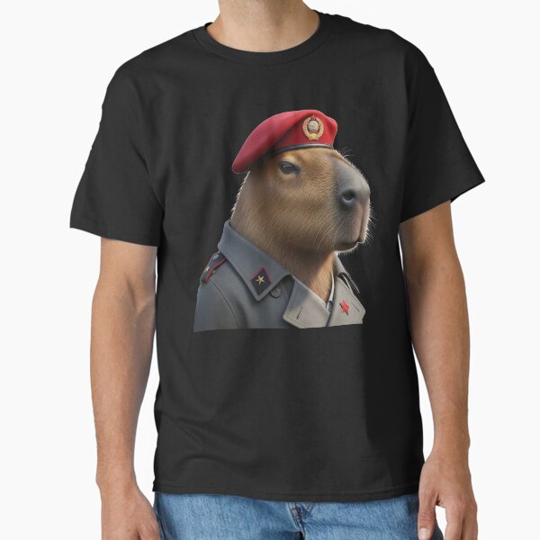 Item preview, kommunistisches Wasserschwein designed and sold by Foesnak.