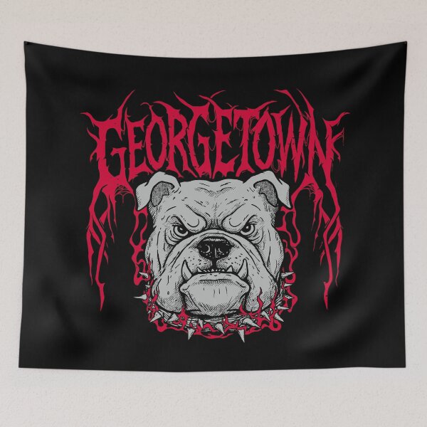 Item preview, Aggressive Gothic Style Bulldog (Dark Version) designed and sold by sXe-art.