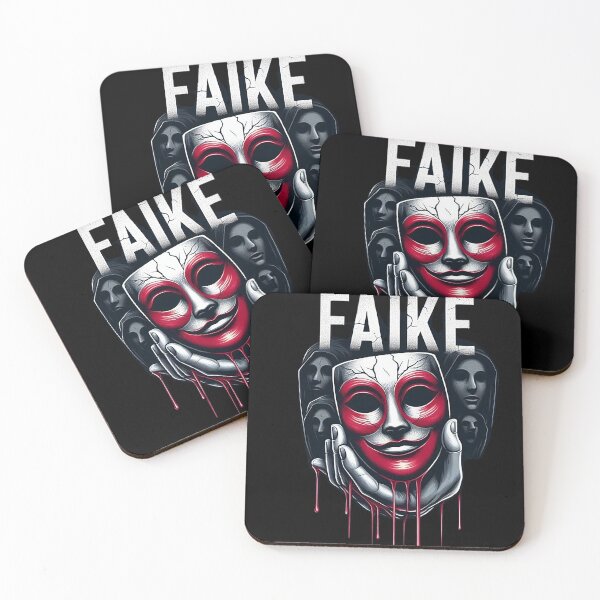 Item preview, FAKE SMILE designed and sold by Designer667.