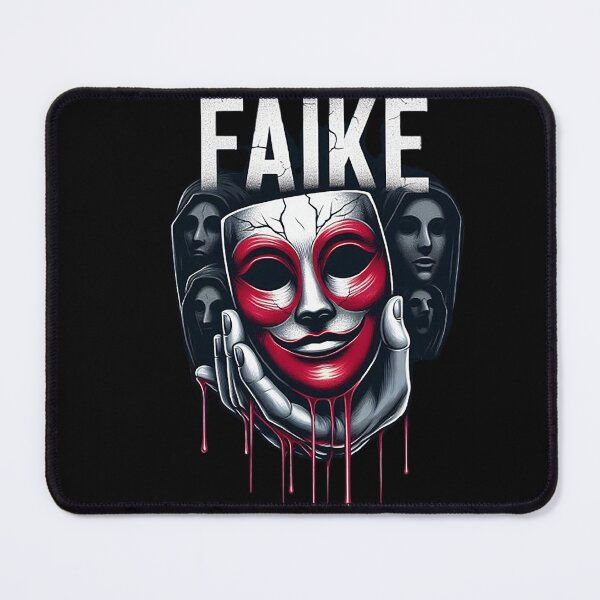 Item preview, FAKE SMILE designed and sold by Designer667.