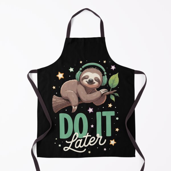 Item preview, Do It Later designed and sold by jkrphoto.