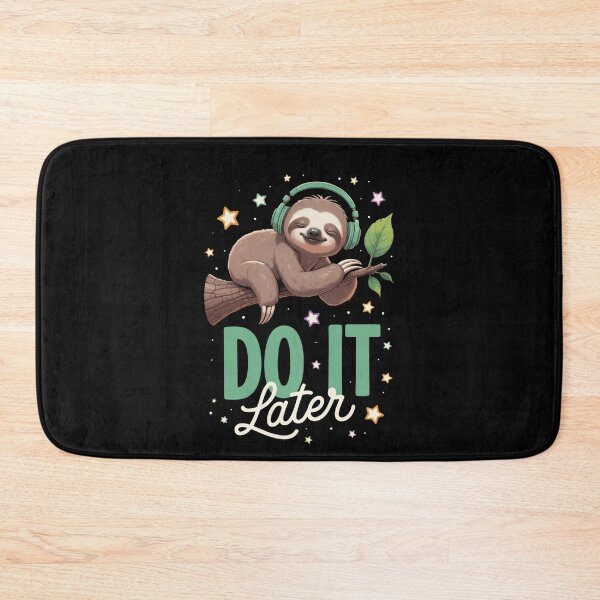 Item preview, Do It Later designed and sold by jkrphoto.