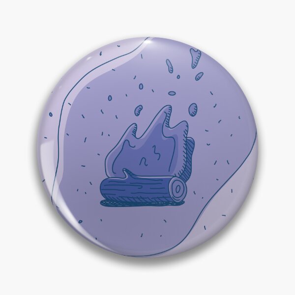 Item preview, Purple Fire designed and sold by Greyish.