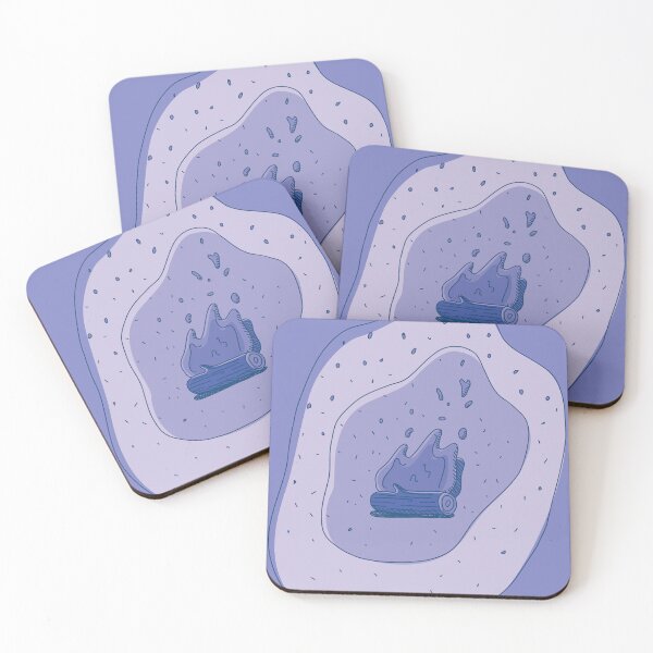 Item preview, Purple Fire designed and sold by Greyish.