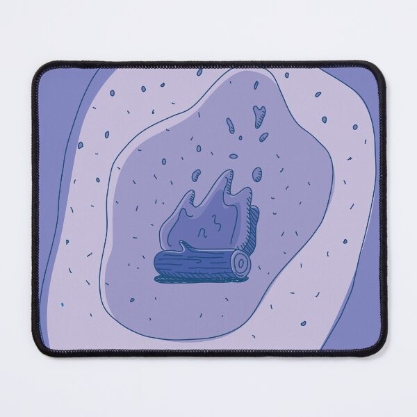 Item preview, Purple Fire designed and sold by Greyish.