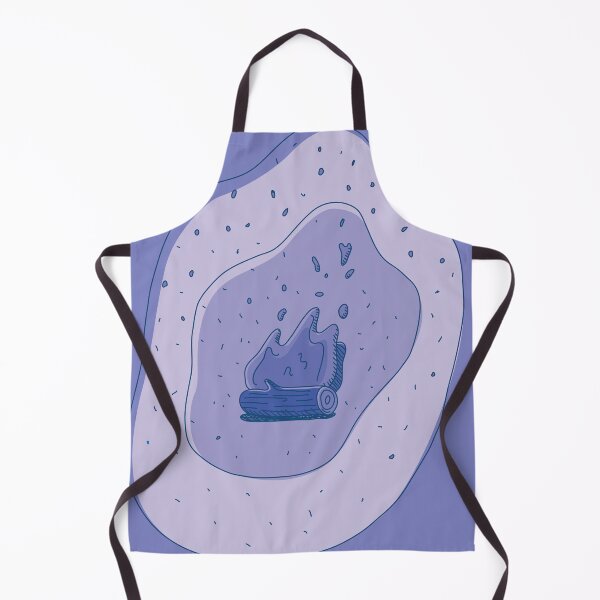 Item preview, Purple Fire designed and sold by Greyish.