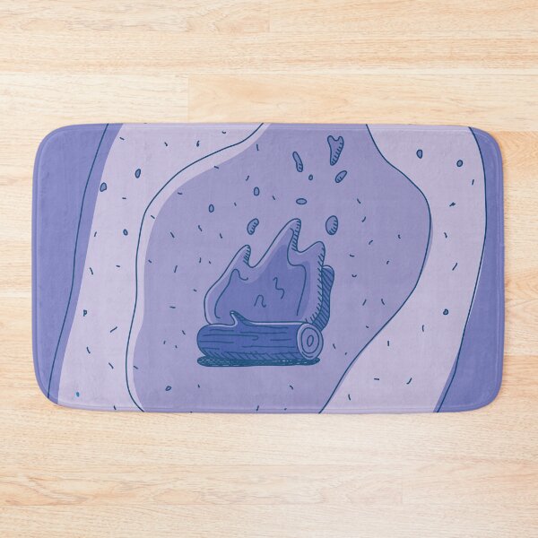 Item preview, Purple Fire designed and sold by Greyish.