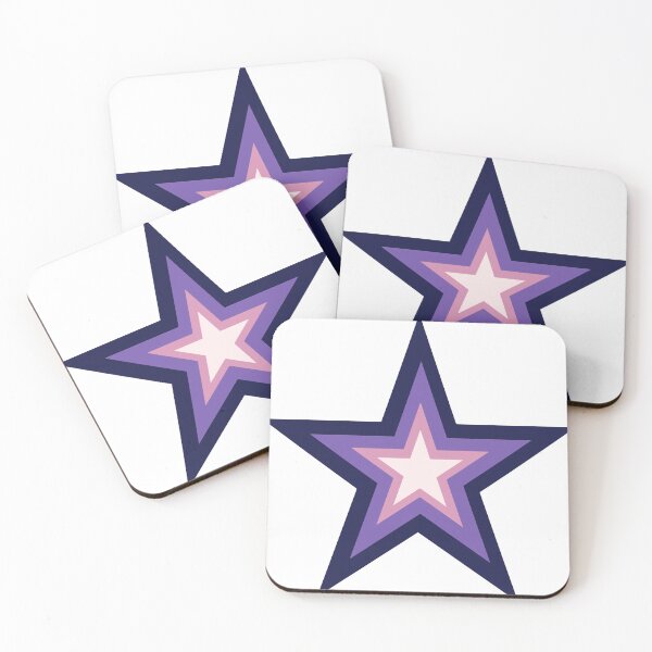 Item preview, AceSpec Star designed and sold by Inked Notebook.