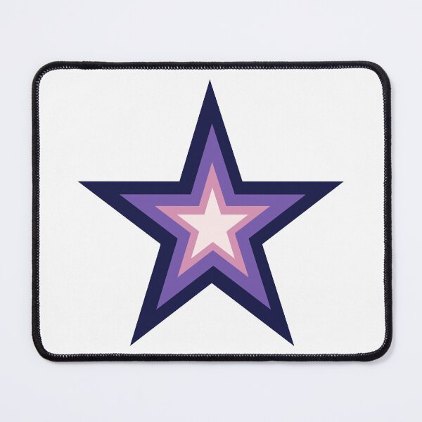 Item preview, AceSpec Star designed and sold by Inked Notebook.