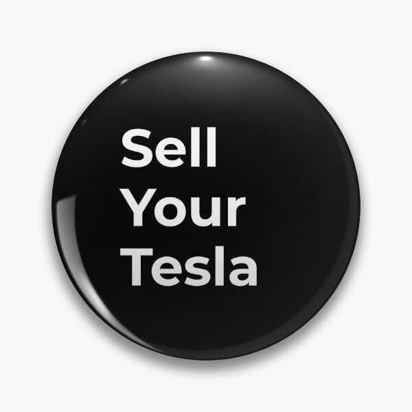 Item preview, Sell your tesla - Anti Elon Tesla Club  designed and sold by CapriCreatives.