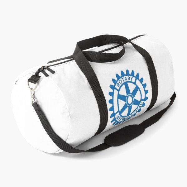 Item preview, Rotary Wheel Blue designed and sold by RotaryStickers.